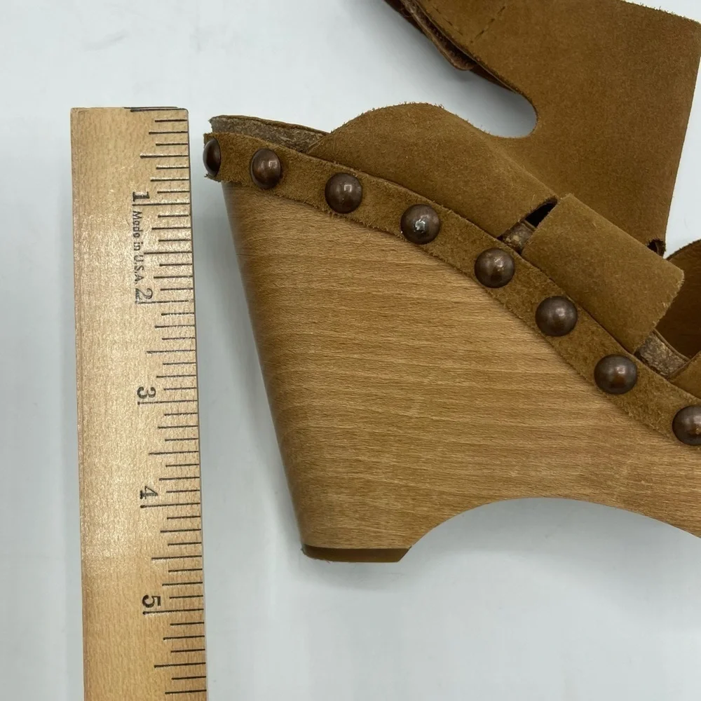 Pedro garcía wedges 10
